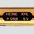 Lampadina di ricambio XHL Xenon alogena 068 – 6V