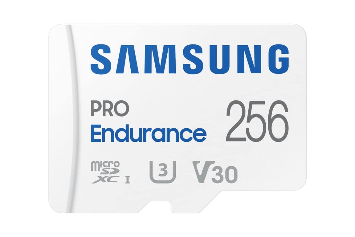 Samsung MB-MJ256K 256 GB MicroSDXC UHS-I Classe 10 - nuovo