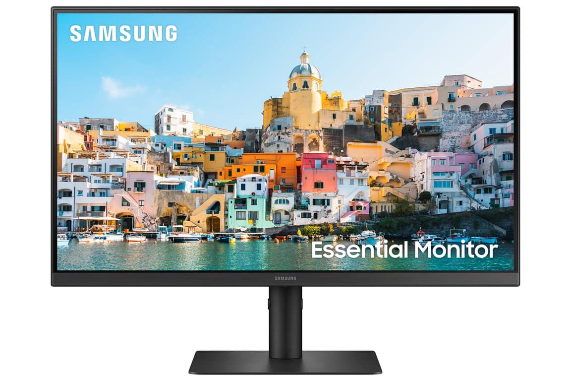 Samsung S24A400UJU 61 cm (24 ) 1920 x 1080 pixel Full HD LED Nero - nuovo