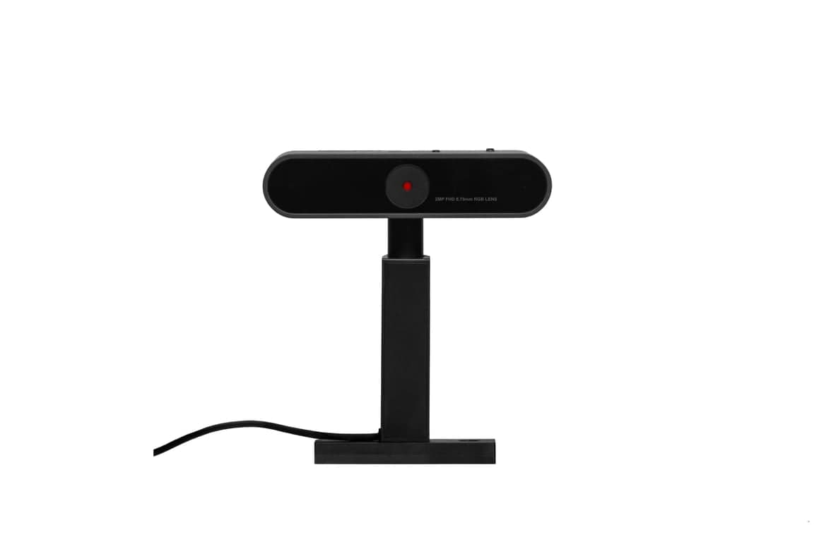 Webcam Lenovo ThinkVision MC50 1920 x 1080 pixel USB 2.0 Nero - nuovo