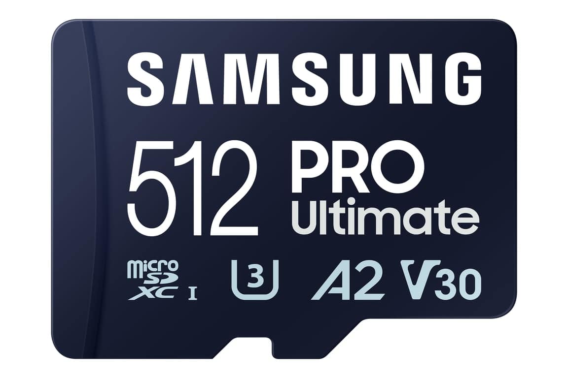 Samsung MB-MY512S 512 GB MicroSDXC UHS-I - nuovo