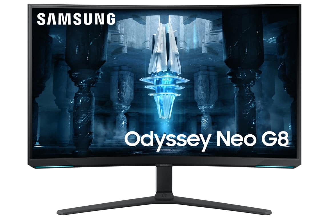 Samsung 32 Odyssey Neo G85NB UHD Mini LED Gaming Monitor - nuovo