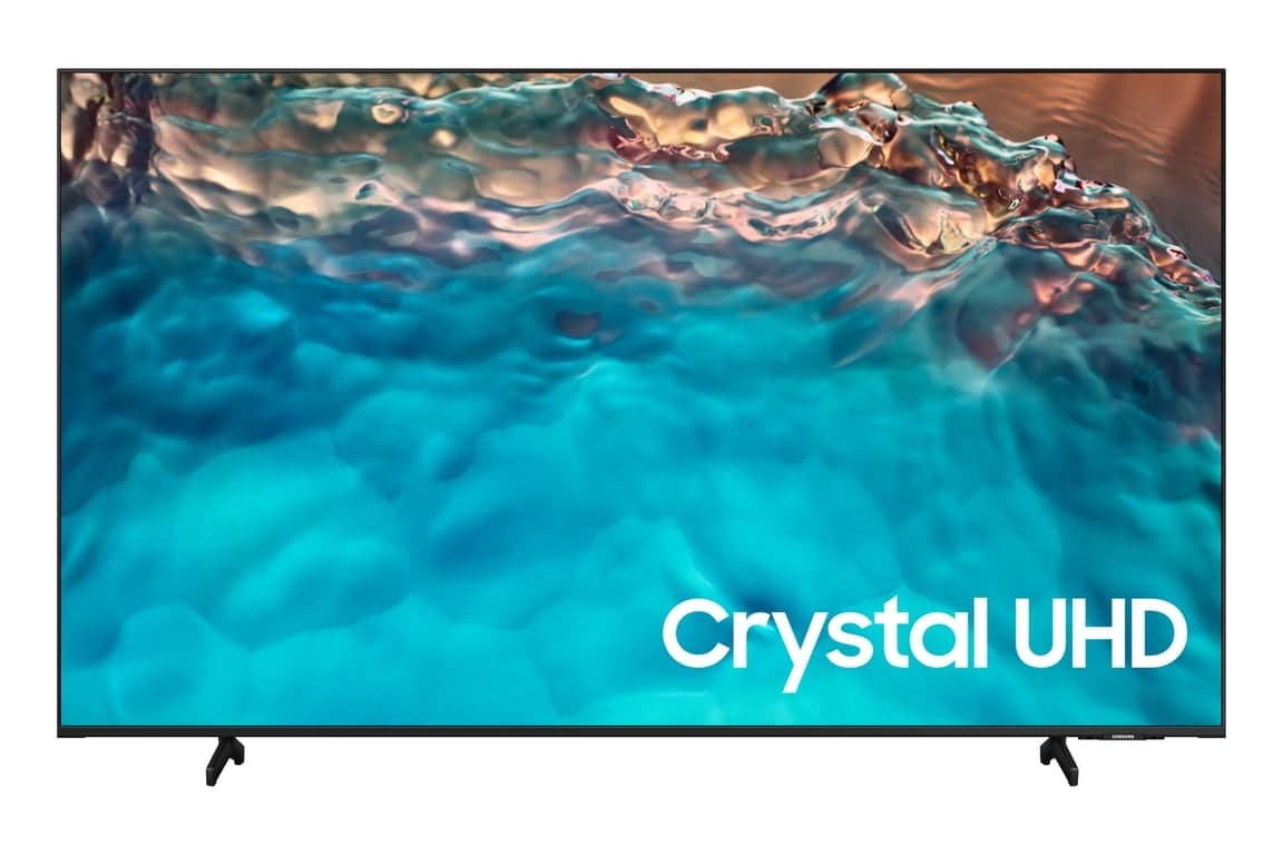 Samsung HBU8000 127 cm (50 ) 4K Ultra HD Smart TV Nero 20 W - nuovo