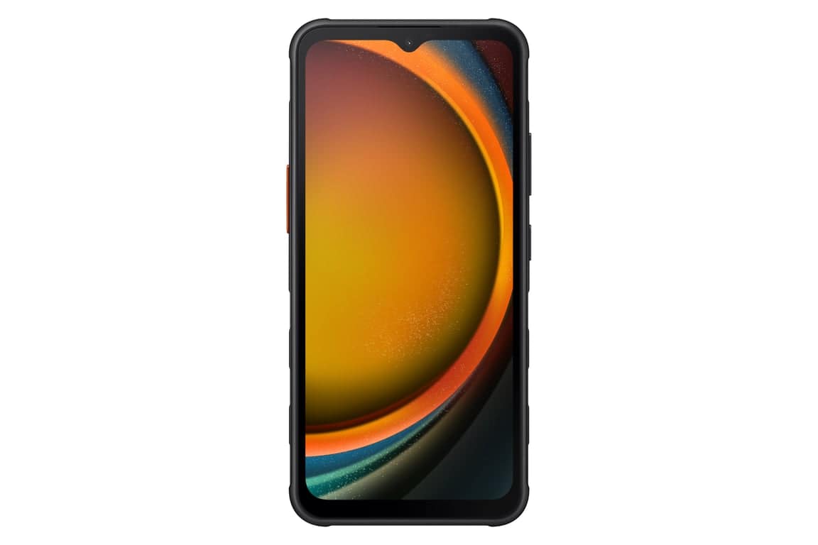 Galaxy XCover7 Enterprise Edition (5G) 128 GB, nero, sbloccato - nuovo