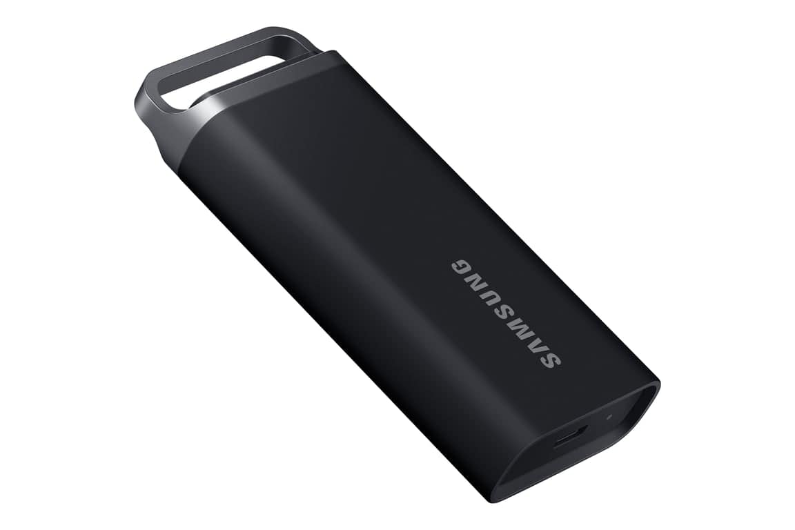 Samsung MU-PH4T0S 4Tb Nero - nuovo