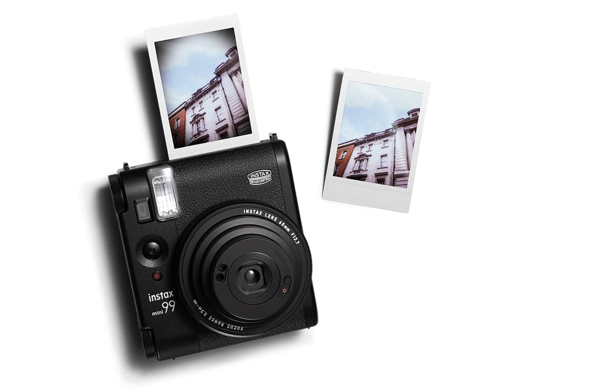 Fujifilm Instax Mini 99 62 x 46 mm Nero - nuovo