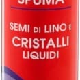 Bilba Spuma Semi Di Lino E Cristalli Liquidi Tenuta Extra Forte 200 Ml