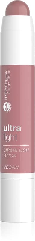 Bell Hypoallergenic Ultra blush colore Misty Blossom 3,8 g