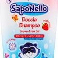 Saponello Doccia Shampoo Idratante Frutti Rossi 250 Ml