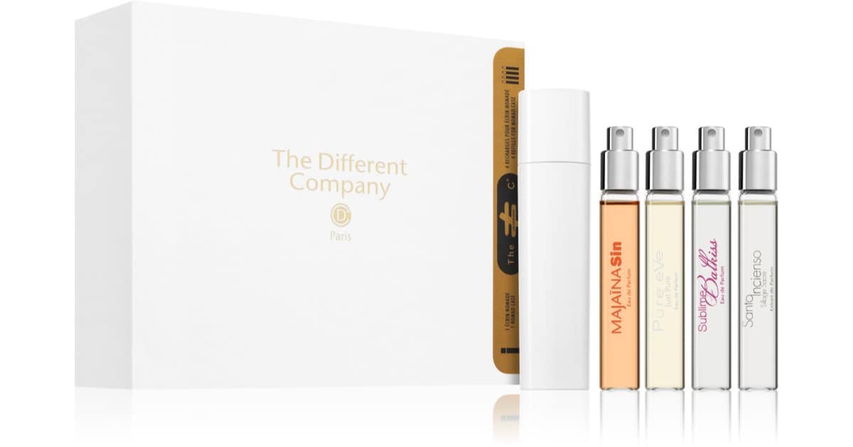 The Different Company Bestsellers Set set unisex