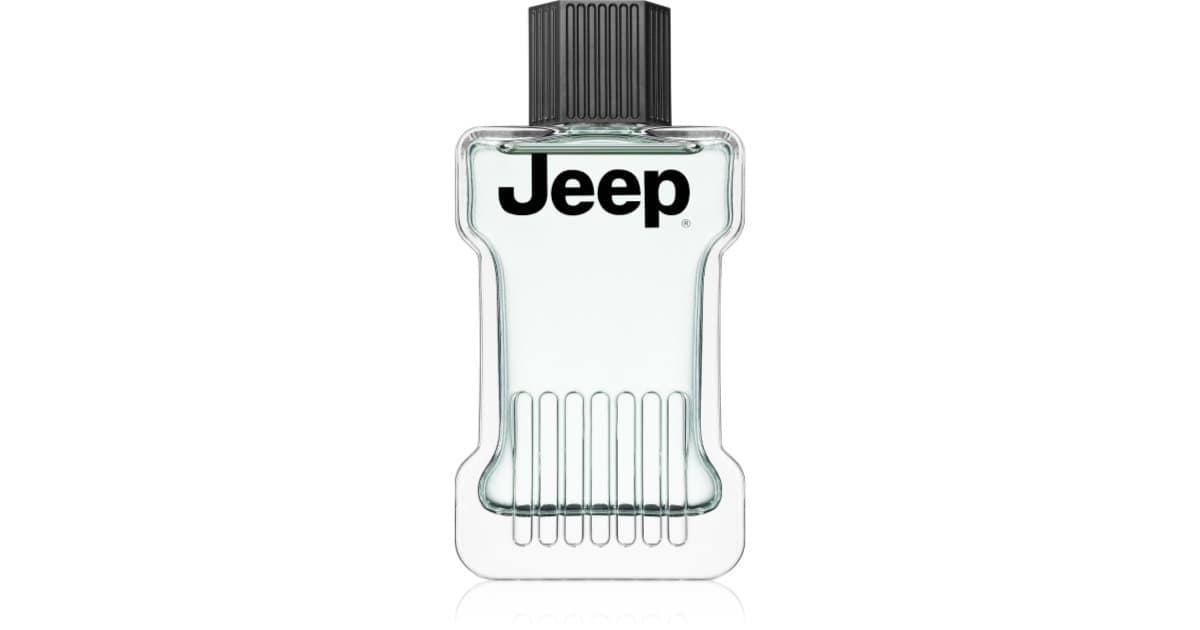 Jeep Freedom Eau de Toilette per uomo 100 ml