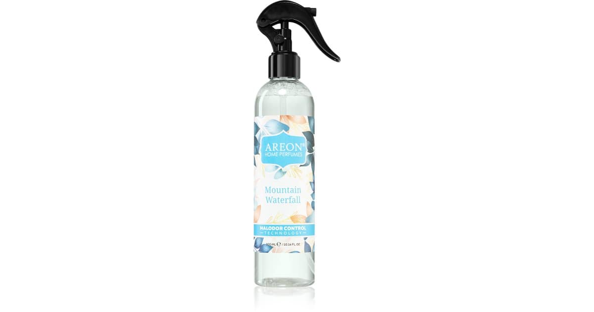 Areon Malodor Control Mountain Waterfall profumo per ambienti 300 ml