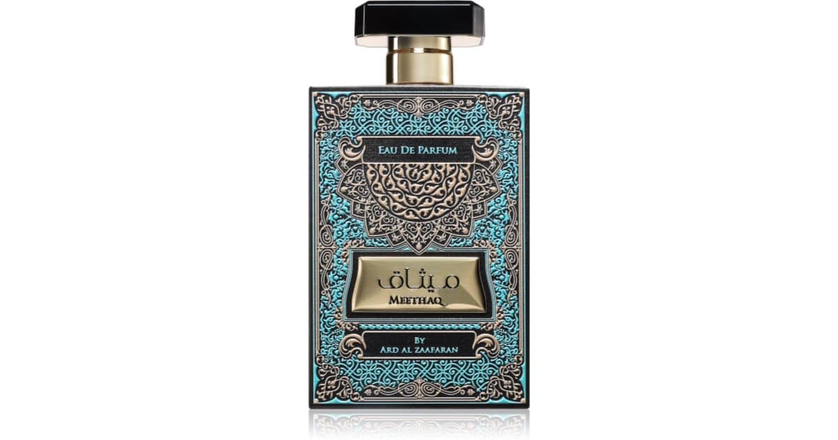 Ard Al Zaafaran Meethaq EDP U 100 ml