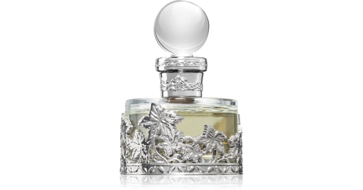 Swiss Arabian Musk Malaki olio profumato unisex 25 ml