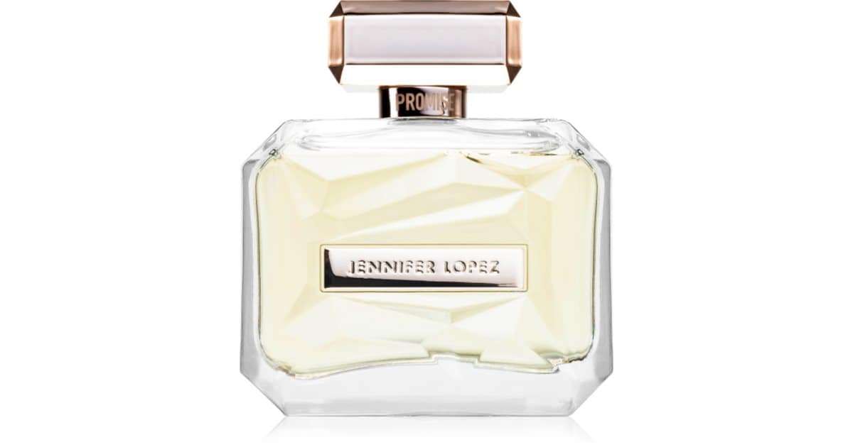 Jennifer Lopez Promise Eau de Parfum da donna 100 ml