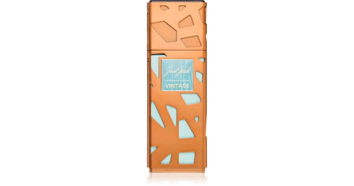 Just Jack Vintage Eau de Parfum unisex 100 ml