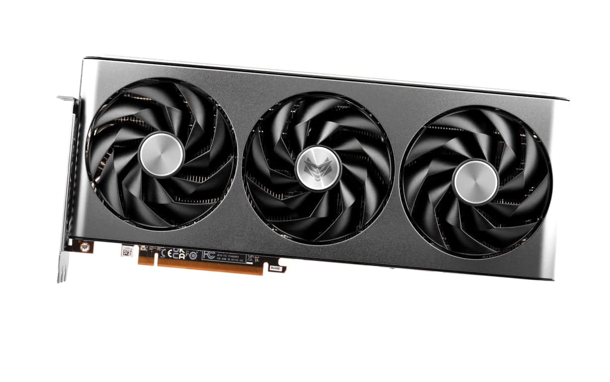 Sapphire NITRO+ Radeon RX 7700 XT AMD 12 GB GDDR6 - nuovo