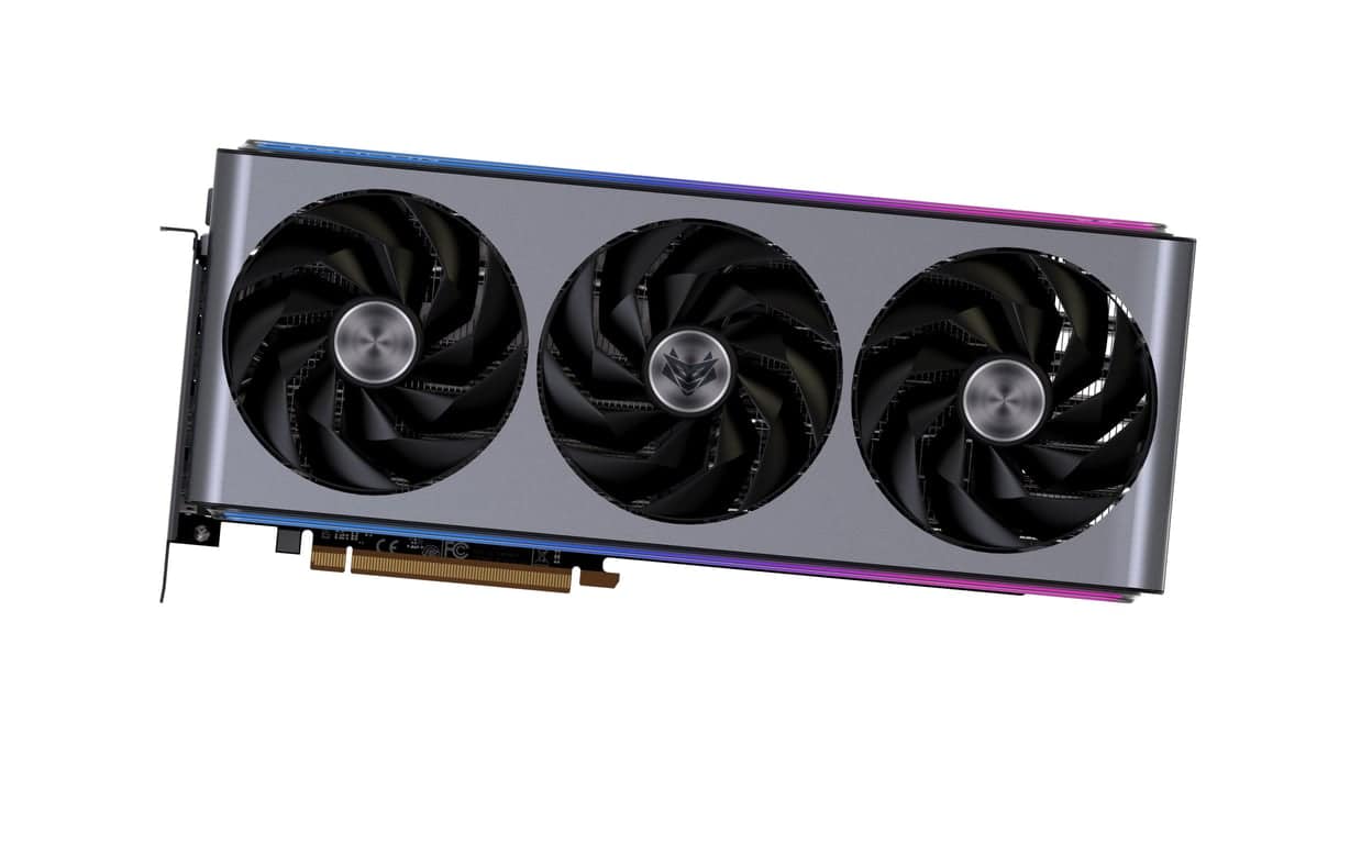 Sapphire NITRO+ Radeon RX 7900 XTX Vapor-X AMD 24 GB GDDR6 - nuovo