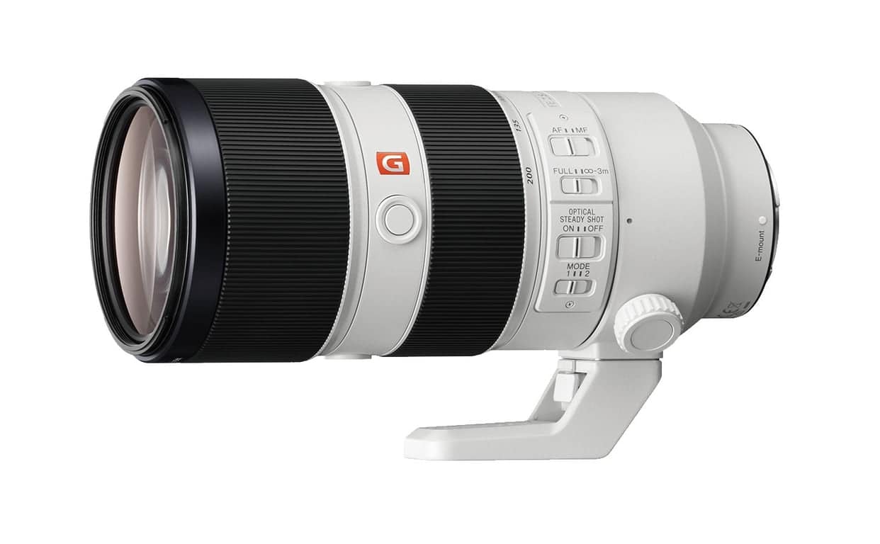 Sony SEL70200GM - nuovo