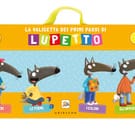 La valigetta dei primi passi di lupetto. Amico Lupo