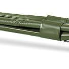 BARELLA MILITARE PIEGHEVOLE CON TELO VERDE