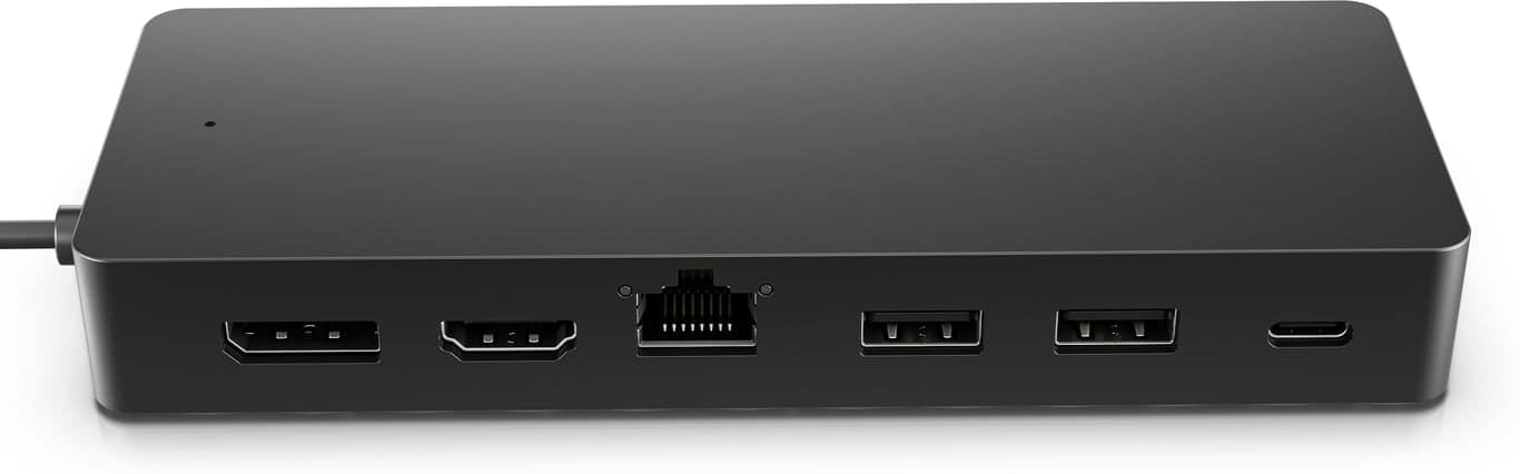 Hub multiplo universale USB-C HP - nuovo