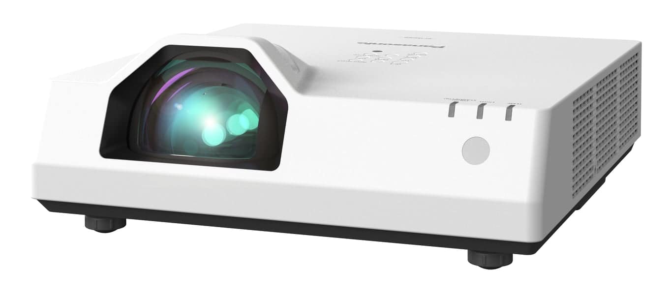 Panasonic PT-TMZ400 proiettore a ottica corta 4000 ANSI lumen LCD WUXGA (1920×1200) Bianco – nuovo