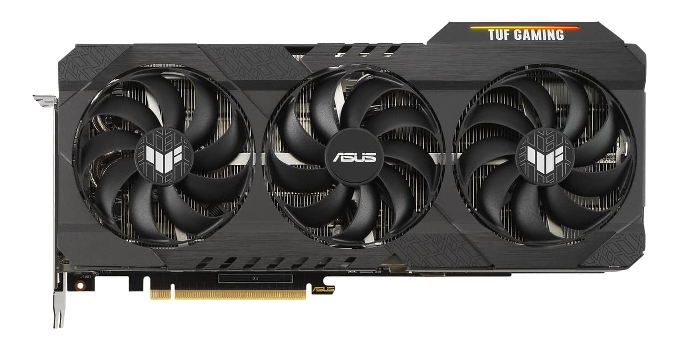 ASUS TUF Gaming TUF-RTX3080TI-O12G-GAMING NVIDIA GeForce RTX 3080 Ti 12 GB GDDR6X – nuovo