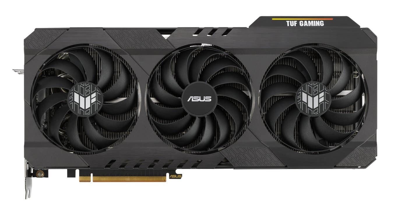 ASUS TUF-RX6700XT-O12G-GAMING AMD Radeon RX 6700 XT 12 GB GDDR6 - nuovo