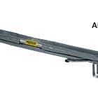 BARELLA PIEGHEVOLE IN 2 CON IMPUGNATURE TELESCOPICHE ESTRAIBILI