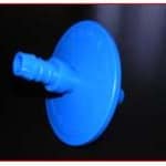 Filtro Antibatterico per Aspiratori New Hospivac 400