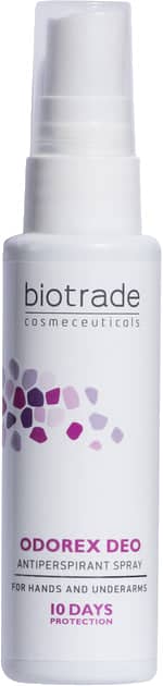 Biotrade Spray antitraspirante Odorex Deo 40 ml