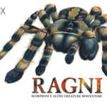 Ragni, scorpioni e altre creature spaventose