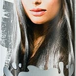 Venita 1-Day Color spray colorato per capelli colore No. 6 – Silver Shine 50 ml
