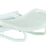 Sedile per doccia da parete