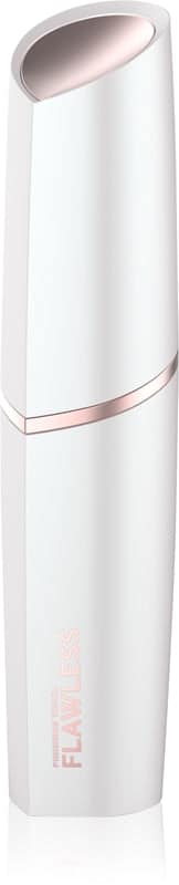 Flawless Finishing Touch Ricarica Depilatore per il viso bianco