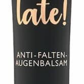 Alcina Balsamo antirughe per gli occhi Non è mai troppo tardi! (Balsamo occhi) 15 ml