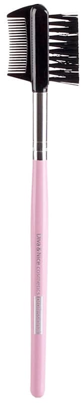 Diva & Nice Cosmetics Accessories spazzolino per ciglia e sopracciglia MAX 491/7