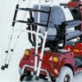 PORTADEAMBULATORE PER SCOOTER KOMETA