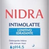 Nidra Intimolatte Lenitivo Idratante – Detergente Intimo 500 Ml