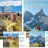 Sentiero della pace-Via Romea germanica