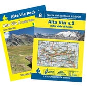 Alta via della Valle d’Aosta – Vol. 2