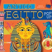 Antico Egitto. Libro pop up