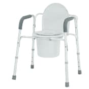 Rialzo stabilizzante da comodo per WC Mediland regolabile in altezza