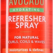 CANTU Avocado Refresher Spray idratante per capelli per capelli mossi e ricci 355 ml