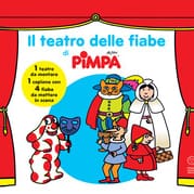Il teatro delle fiabe di Pimpa