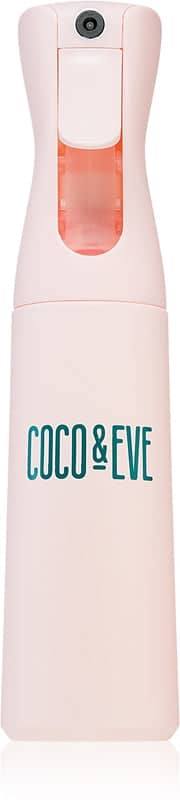 Coco & Eve Fine Mist Spray Bottle diffusore per capelli 300 ml
