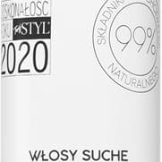 beBIO Dry shampoo per capelli secchi e opachi 300 ml