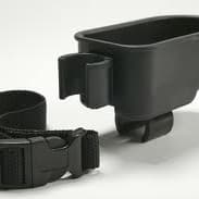 Porta stampella-bastone per scooter Vermeiren modello: VENUS3/4/SPORT/ANTARES