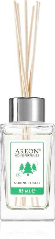 Areon Home Perfume Nordic Forest diffusore di aromi con ricarica 85 ml